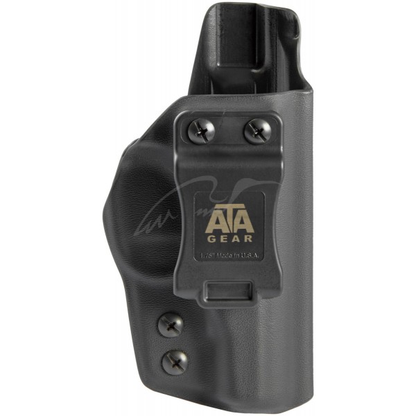Кобура ATA Gear Fantom Ver. 3 RH для ПМ. Цвет - черный - 