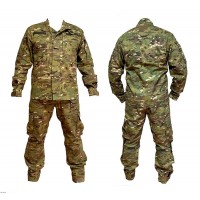 Костюм тактичний хижак мультикам