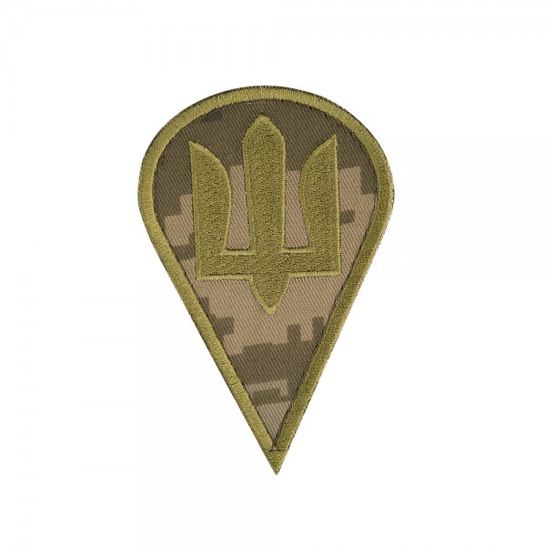 Нашивка ДШВ MM14 - 