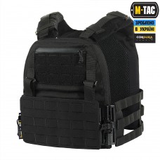M-Tac плитоноска Cuirass QRS Gen.II Black 5 кл защиты