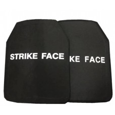 Комплект пуленепробиваемых пластин NIJ IIIA класс