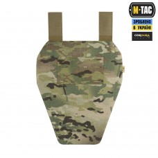M-Tac фартук противоосколочный с баллистическим пакетом 1А Laser Cut XL Multicam