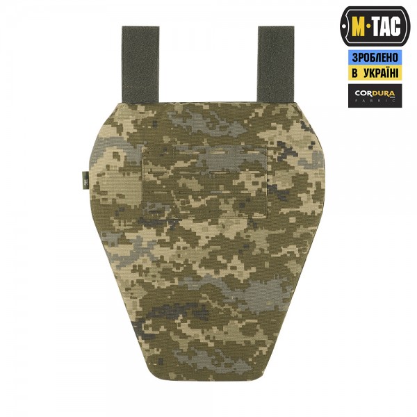 M-Tac фартук противоосколочный с баллистическим пакетом 1А Laser Cut XL MM14 - 3572827