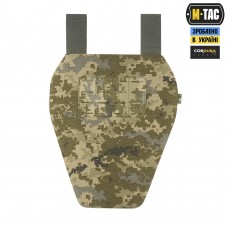 M-Tac фартук противоосколочный с баллистическим пакетом 1А Laser Cut XL MM14