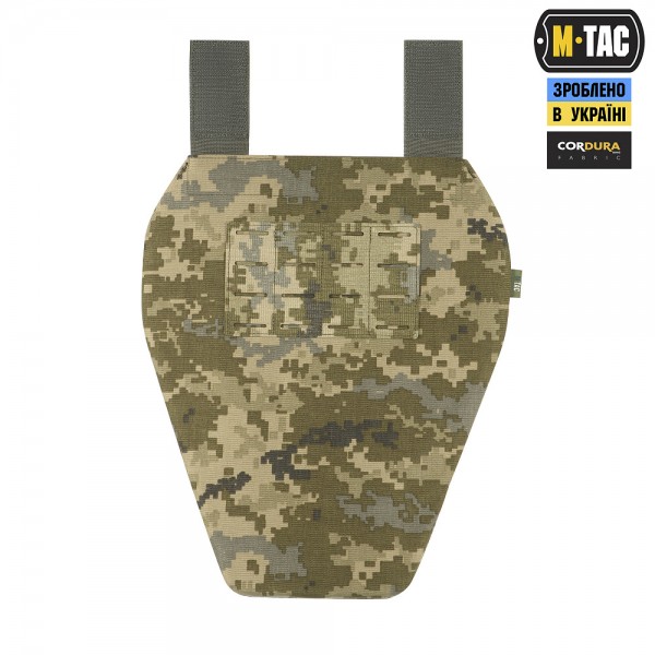 M-Tac фартук противоосколочный с баллистическим пакетом 1А Laser Cut XL MM14 - 3572827
