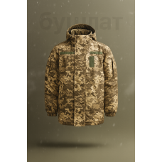 Бушлат для курсанта ВСУ