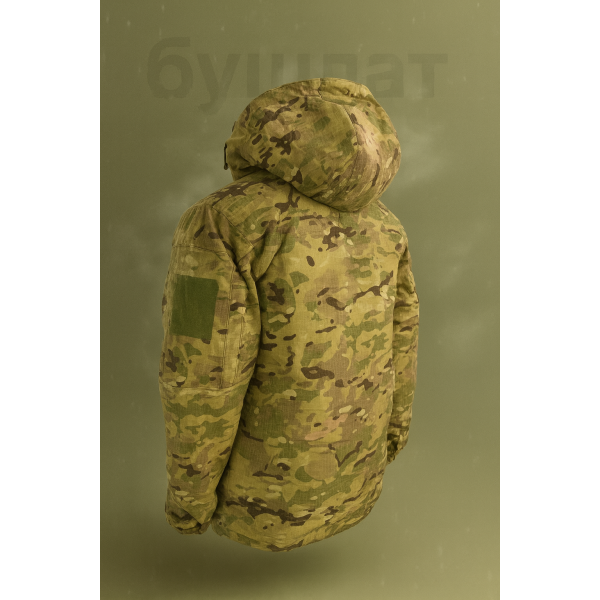 Бушлат мультикам курсант Pancer - 3572819 Бушлат мультикам курсант Pancer - 3572819