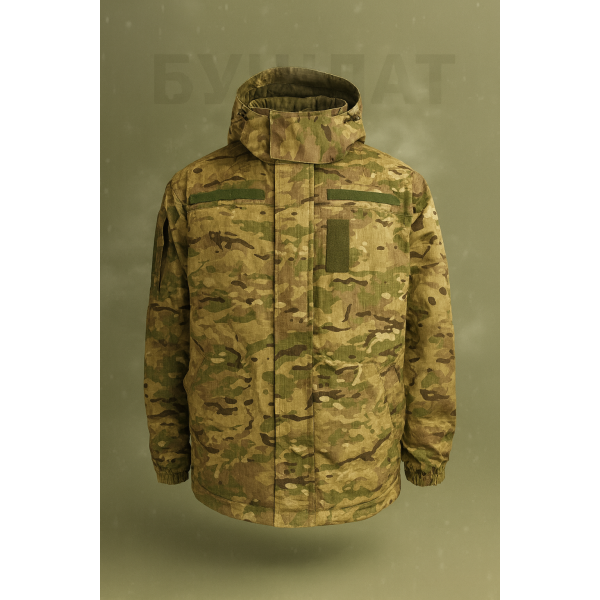 Бушлат мультикам курсант Pancer - 3572819