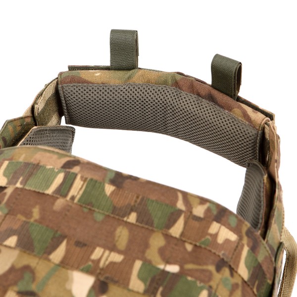 Тактический жилет плитоноска MultiCam с функцией быстрого сброса MOLLI с подсумками 6 кл защиты - 3573010 Тактический жилет плитоноска MultiCam с функцией быстрого сброса MOLLI с подсумками 6 кл защиты - 3573010