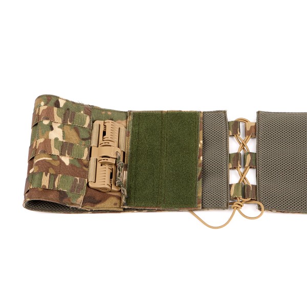 Тактический жилет плитоноска MultiCam с функцией быстрого сброса MOLLI с подсумками 6 кл защиты - 3573010 Тактический жилет плитоноска MultiCam с функцией быстрого сброса MOLLI с подсумками 6 кл защиты - 3573010