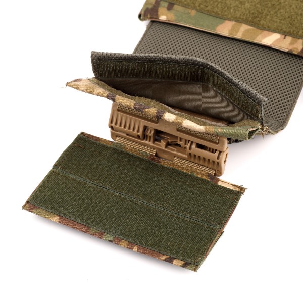 Тактический жилет плитоноска MultiCam с функцией быстрого сброса MOLLI с подсумками 6 кл защиты - 3573010 Тактический жилет плитоноска MultiCam с функцией быстрого сброса MOLLI с подсумками 6 кл защиты - 3573010