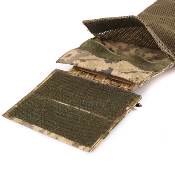 Тактический жилет-плитоноска пиксель с функцией быстрого сброса с подсумками 6 кл защиты - 3573013 Тактический жилет-плитоноска пиксель с функцией быстрого сброса с подсумками 6 кл защиты - 3573013