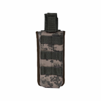 Підсумок тактичний відкритого типу під 1 магазин Karabat Темний піксель