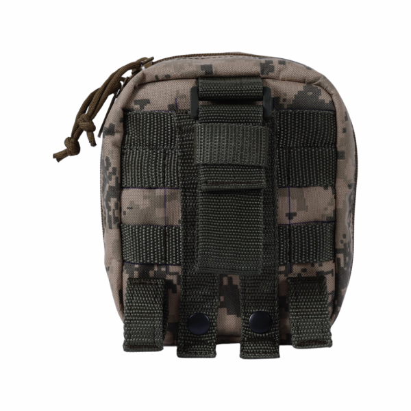 Подсумок под аптечку Karabat Темный пиксель - 3572817 Подсумок под аптечку Karabat Темный пиксель - 3572817