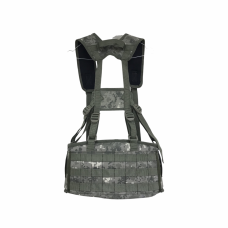 Ременно-плечевая система PECordura 900D Karabat Темный Пиксель