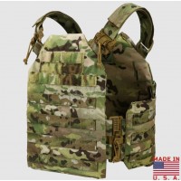 Плитоноска Cyclone Condor (multicam) 4 кл захисту