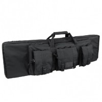 Чохол подвійний для вогнепальної зброї 46-дюймовий Condor (black)