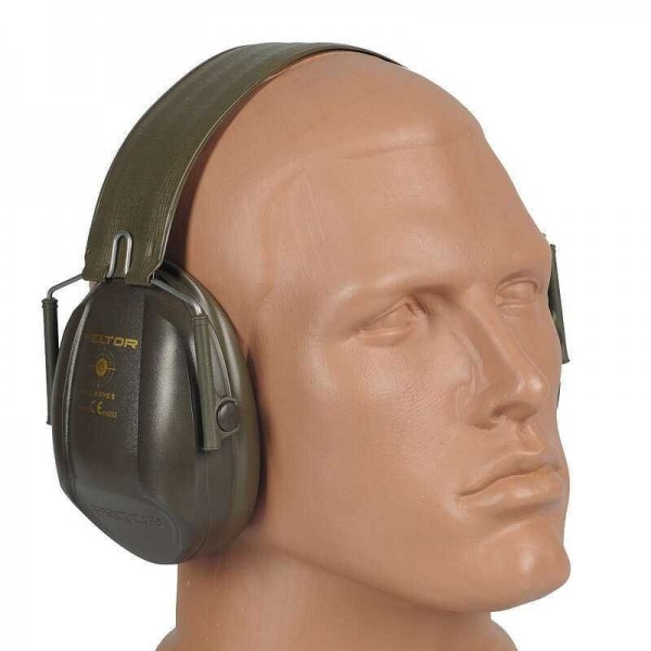 Навушники тактичні стрілецькі PELTOR - 303 Навушники тактичні стрілецькі PELTOR - 303