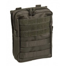 Підсумок на пояс оливковий 19х7х23 см МІЛ ТЕК Німеччина