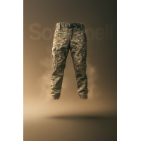 Штаны Soft Shell мультикам Pancer