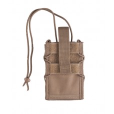 Подсумок для телефона 145 x 93 x 22 мм койот МИЛ ТЕК Германия
