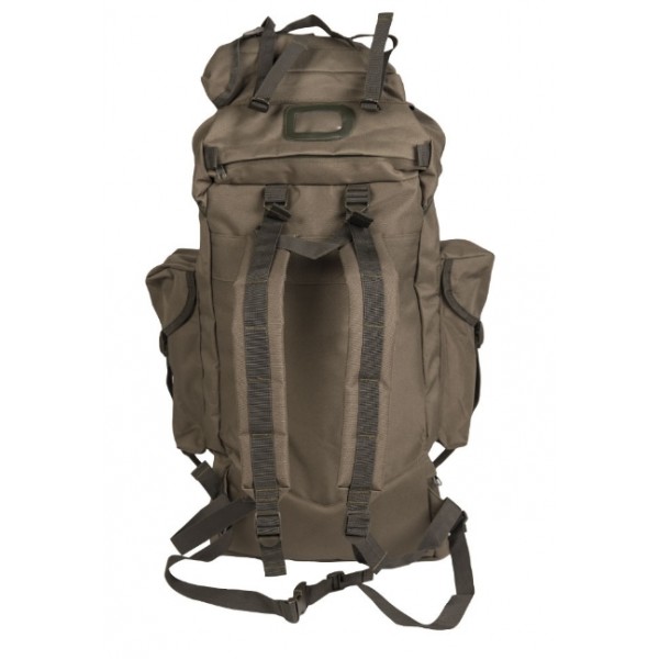 Рюкзак тактический олива 65л МИЛ ТЕК Германия - 1060