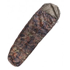 Спальник тактический Commando 225 x 80 x 55см флектарн МИЛ ТЕК ГЕрмания