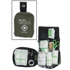 Компактная Аптечка для первой помощи МИЛ ТЕК Германия