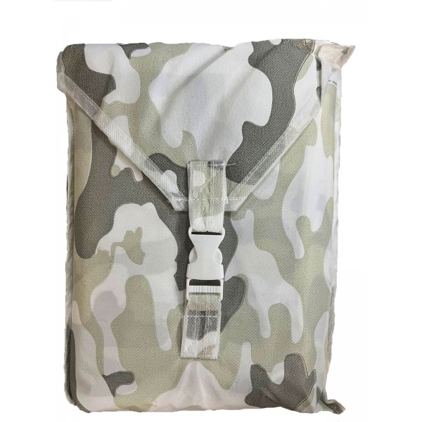 Маскхалат пончо белый мультикам Pancer - 3572790 Маскхалат пончо белый мультикам Pancer - 3572790