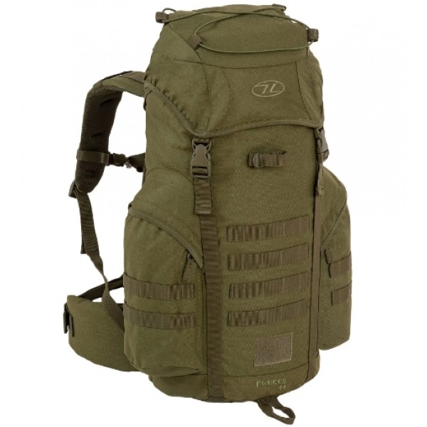 Рюкзак тактический Highlander Forces Loader Rucksack 44L Olive (NRT044-OG) - 3572768