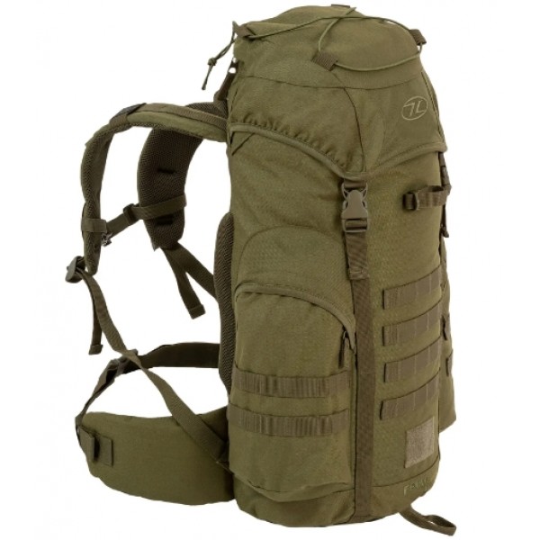 Рюкзак тактический Highlander Forces Loader Rucksack 44L Olive (NRT044-OG) - 3572768 Рюкзак тактический Highlander Forces Loader Rucksack 44L Olive (NRT044-OG) - 3572768