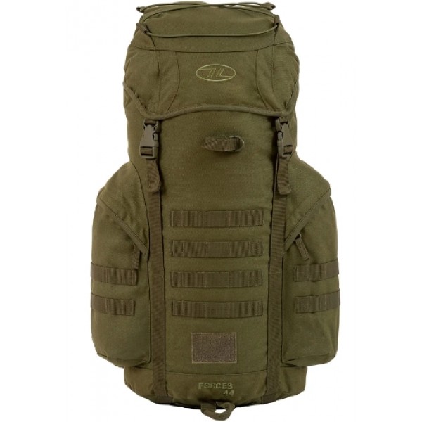 Рюкзак тактический Highlander Forces Loader Rucksack 44L Olive (NRT044-OG) - 3572768 Рюкзак тактический Highlander Forces Loader Rucksack 44L Olive (NRT044-OG) - 3572768