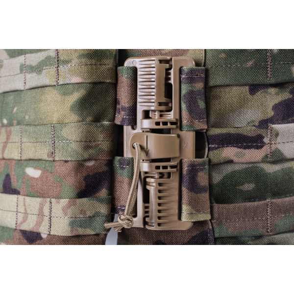 Плитоноска U-WIN PRO MultiCam