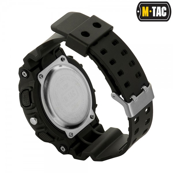 M-Tac часы Sport Black - 50006002 M-Tac часы Sport Black - 50006002
