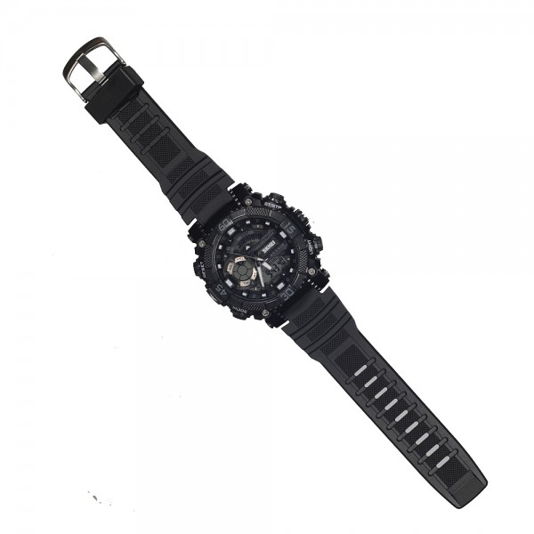 Skmei годинник 1228 тактичний чорний - 3572714