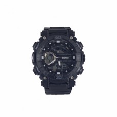 Skmei годинник 1228 тактичний чорний