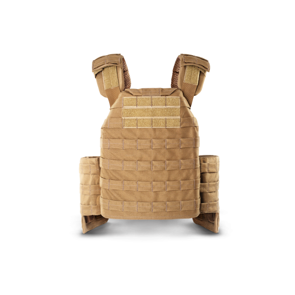 Плитоноска U-WIN PRO Coyote
