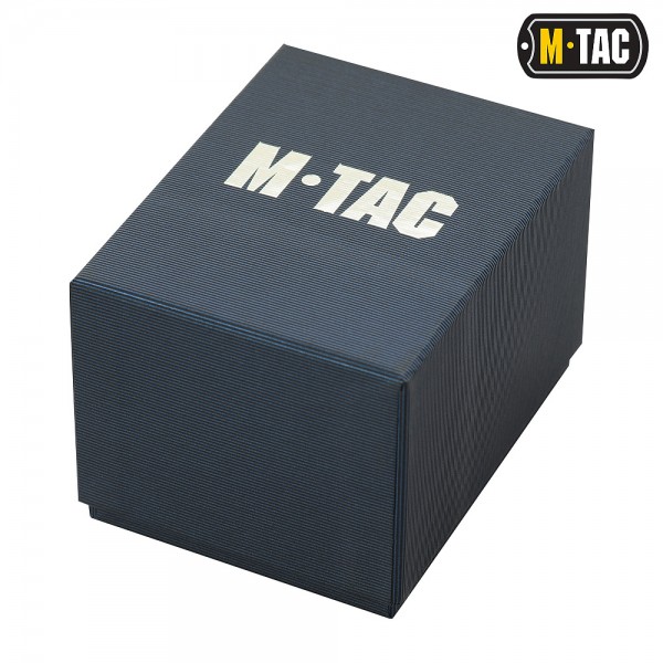 M-Tac годинник тактичний Adventure Black/Olive - 50005001