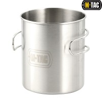 M-Tac кружка со складной ручкой