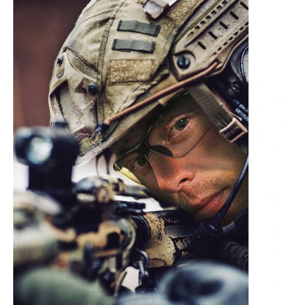 Окуляри захисні Global Vision Lieutenant (clear) прозорі - 3572170 Окуляри захисні Global Vision Lieutenant (clear) прозорі - 3572170