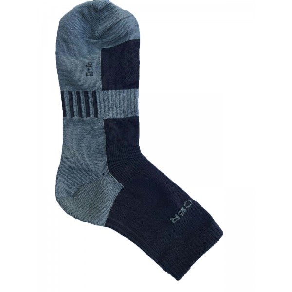 Носки ТермоТрекинг Pancer хаки с черным - 3572177