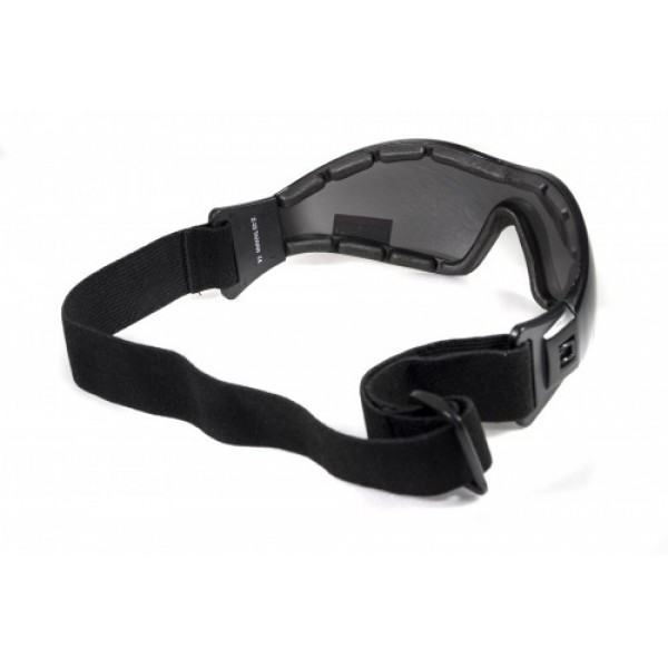 Очки защитные с уплотнителем Global Vision Z-33 (gray) Anti-Fog, серые - 3572169 Очки защитные с уплотнителем Global Vision Z-33 (gray) Anti-Fog, серые - 3572169