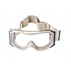 Окуляри тактичні Bolle X1000 пісочні із прозорими лінзами