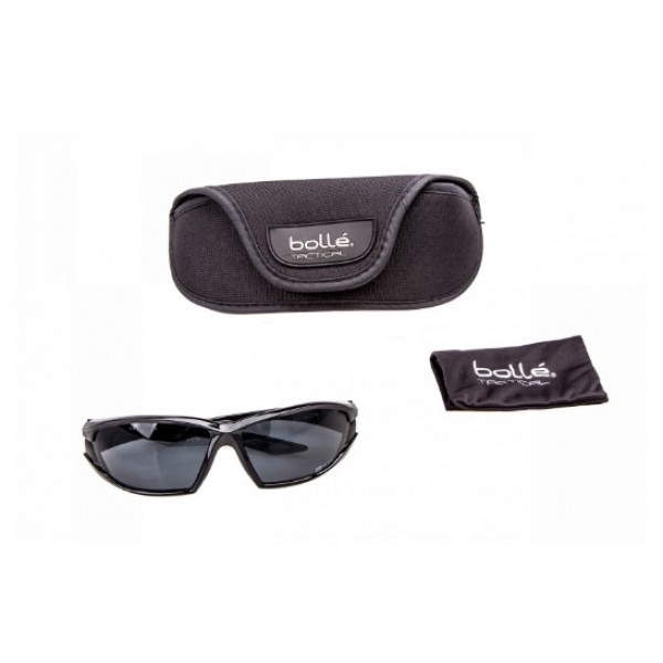 Очки баллистические Bolle Ranger с дымчатыми линзами - 3572155 Очки баллистические Bolle Ranger с дымчатыми линзами - 3572155