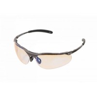 Окуляри захисні Bolle CONTOUR металева оправа лінзи ESP