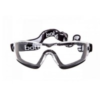Очки защитные Bolle Cobra с оправой ремешком и чехлом