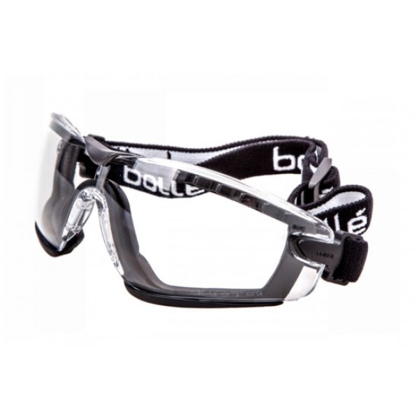 Очки защитные Bolle Cobra с оправой ремешком и чехлом - 3572163 Очки защитные Bolle Cobra с оправой ремешком и чехлом - 3572163
