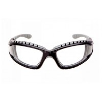 Окуляри захисні Bolle Tracker із прозорими лінзами