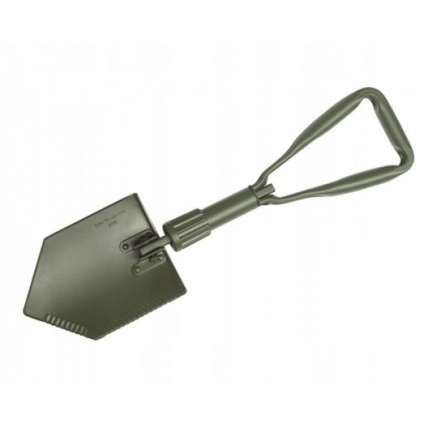 Лопата саперная с пластиковым чехлом МИЛ ТЕК Германия - 3219220