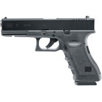 Пневматичний пістолет Umarex Glock 17 Blowback
